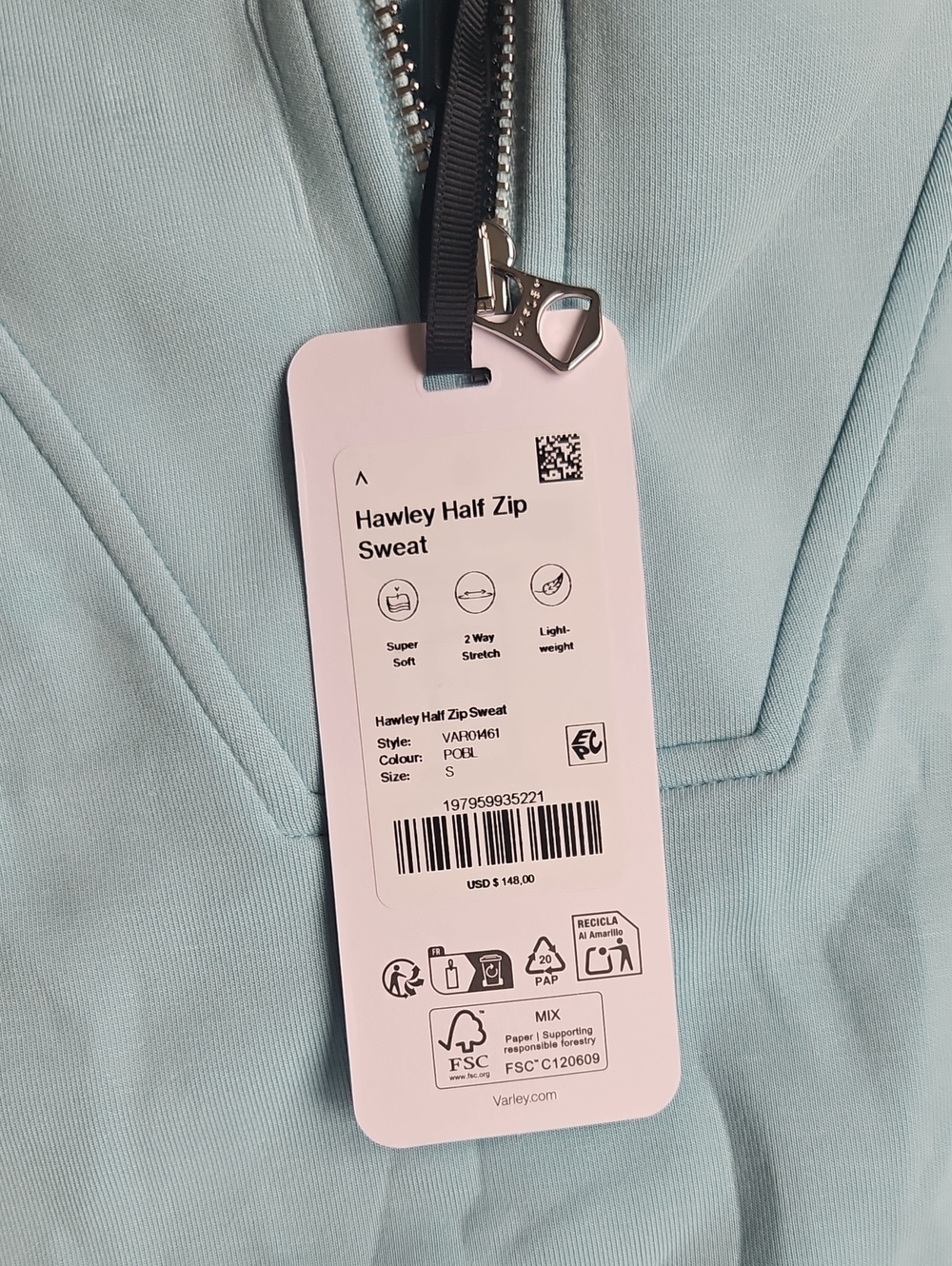 Varley Doublesoft Set - Picture 13 of 13